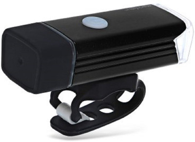 

RIDER'S CHOICE 5W Road Bicycle Front Light High Power Waterproof USB Rechargeable Bike Light Safety Warning LED Handlebar Cycling Bycicle LED Front Light(Black)