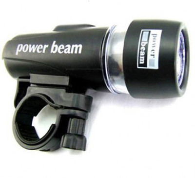 

RIDER'S CHOICE Water Proof Bicycle LED Front Light(Black)