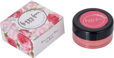 

Fizzy Fern Himalayan Rose Lip Balm Rose(Pack of: 1, 5 g)