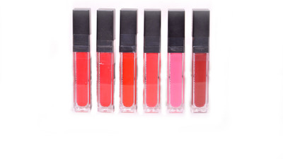 

firstzon™ ULTRA SMOOTH MATTE LIPSTIC set c(ULTRA SMOOTH, 6 ml)