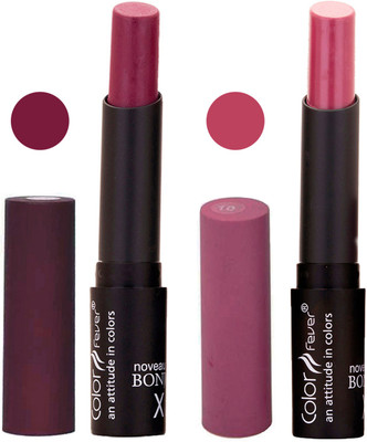 

Bonjour Paris Color Cap Lipstick 03 10(Multicolor, 7 g)