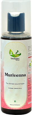 

Vedagiri Herbals Murivenna Thailam(200 ml)