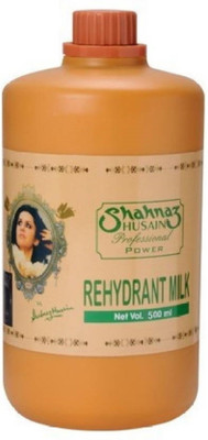 

Shahnaz Professional Power Rehydrant Milk(500 ml)