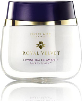 

Oriflame Sweden Royal Velvet Firming Day Cream SPF15(50 ml)