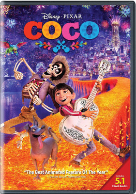 

COCO(DVD English)
