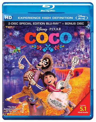 

COCO - BD(Blu-ray English)