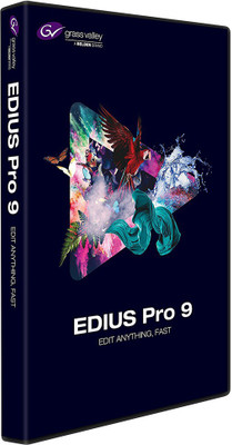 Satyam Film Edius Pro 9 + Dongle 9(1)