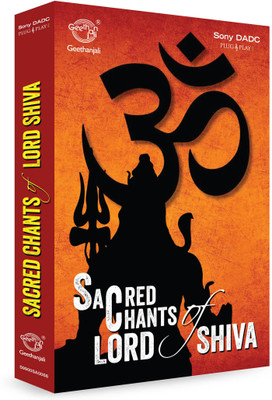 

Music Card : SACRED CHANTS OF LORD SHIVA - USB (320 kbps MP3 Audio) Pendrive Standard Edition(Hindi - Various)