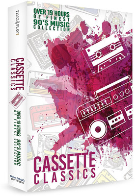 

MUSIC CARD Cassette Classics Pendrive Standard Edition(Hindi - VERIOUS)