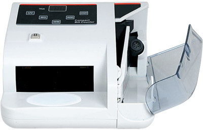 

MANIA ELECTRO Portable handy v10 note counting machine with MG/UV/IR Note Counting Machine(Counting Speed - 600 notes/min)