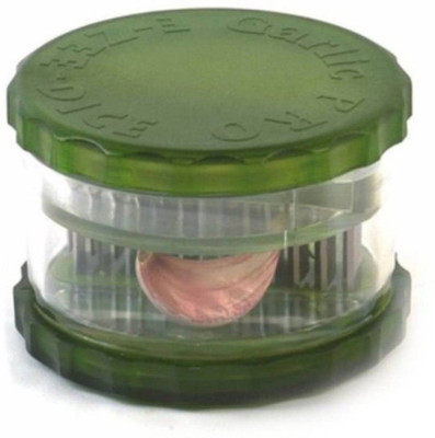 Nightstar Garlic Cutter NA Peeler(Green)