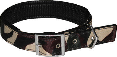 

Jainsons Pet Products Dog Everyday Collar(, BLACK