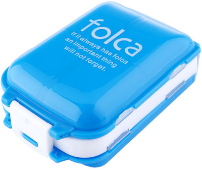 

Everbuy 1 Pill Box(Multicolor)