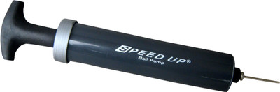 

Speed Up 1347 Hand Ball Pump Small Easy To Use And Carry For All Balls Basket,Volley,Football Ball Pump(Black)