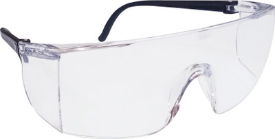 

Vezual 3M 1709 (1 Qty) Clear Hard Coated Lens 17 Power Tool, Laboratory, Wood-working Safety Goggle(Free-size)