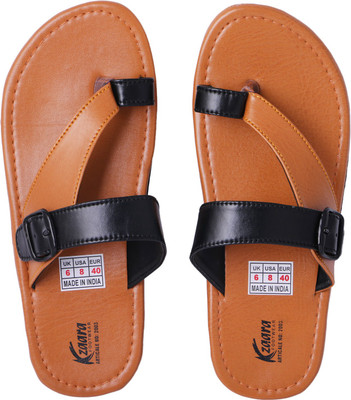 

Kzaara Men Tan Casual