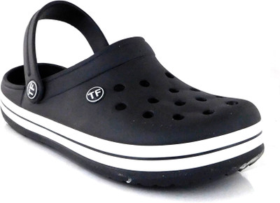 

Urban Walk Men Black Clogs