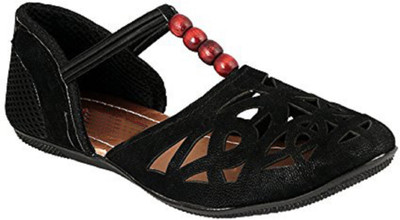 

SKOLL Women Black Flats