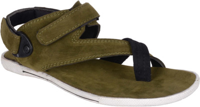 

Sport 2 Sport Men Olive Sandals