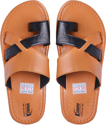 

Kzaara Men Tan Casual