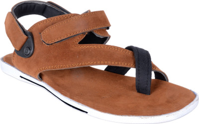 

Dakarr Men brown Sandals
