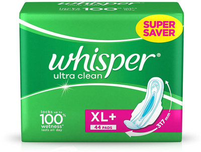 

Whisper 44 Sanitary Pad
