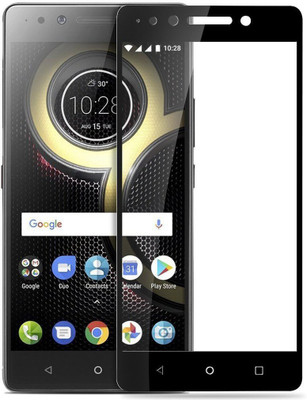 Sunny Fashion Tempered Glass Guard for Lenovo K8 Note(Pack of 1)