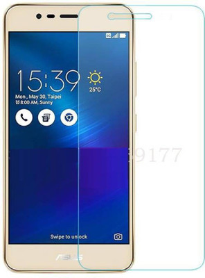 Helix Tempered Glass Guard for Asus Zenfone 3 Max