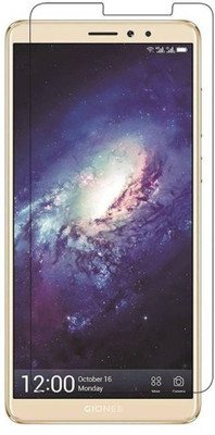 EASYBIZZ Tempered Glass Guard for Gionee M7 Power(Pack of 1)