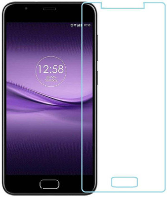 Mob Tempered Glass Guard for Infocus Turbo 5 Plus(Pack of 1)