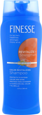 

Finesse Revitalize+Strengthen Color Revitalizing Shampoo(384 ml)