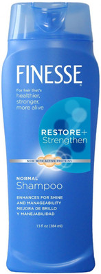 

Finesse Restore+Strengthen Normal Shampoo(384 ml)