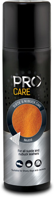 

PRO Suede & Nubuck Care Suede Shoe Renovator(Neutral)
