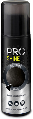 

PRO Self Shine Leather Shoe Liquid Polish(Black)