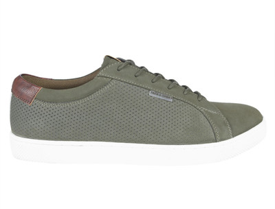 

Jack & Jones Sneakers For Men(Olive, Olive night
