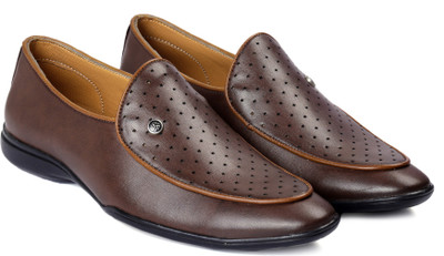 

Bacca Bucci Loafers For Men(Brown