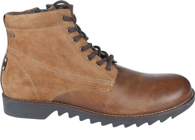 

Jack & Jones Boots For Men(Brown, Tan