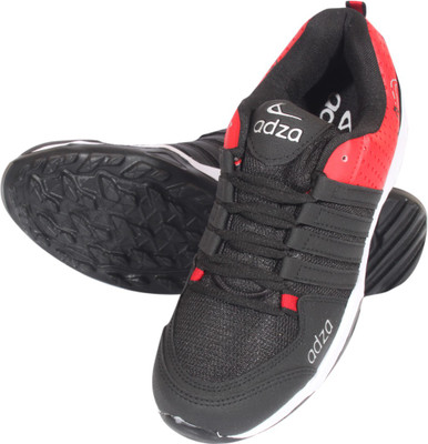 

Adza Casual Sports Running Shoes For Men(Red