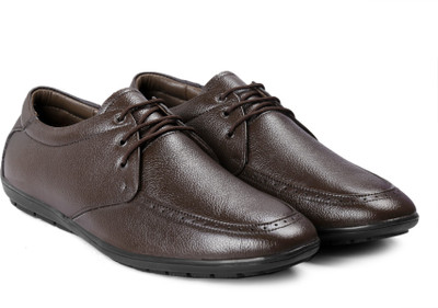 

Bacca Bucci Lace Up For Men(Brown