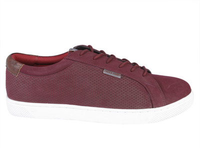 

Jack & Jones Sneakers For Men(Maroon, Rosewood