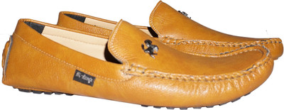 

Harsha Loafers For Men(Bronze
