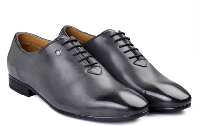 

Bacca Bucci Lace Up For Men(Grey