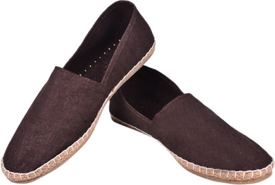 

Miamo Blues Espadrilles For Men(Brown