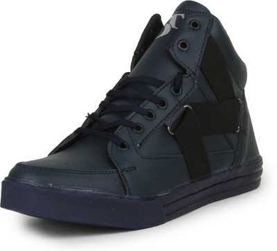 

Appe Appe Men's Casual Shoe Casuals For Men(Black, Blue