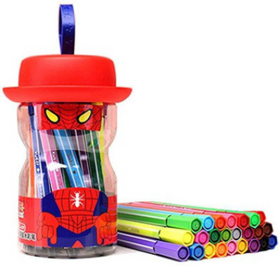 

Dragon Sketch Pen fine Nib Sketch Pen Nib Sketch Pen with Washable Ink(Multicolor)