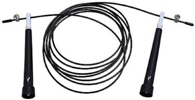 

Azone Adjustable Jump Rope Freestyle Skipping Rope(Multicolor, Length: 305 cm)