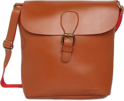 Kanvas katha sling clearance bags