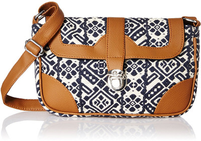 

Kanvas Katha Women Casual Multicolor Acrylic Sling Bag