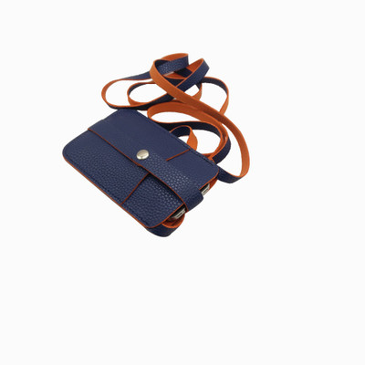 

Essart Boys & Girls Casual Blue PU Sling Bag