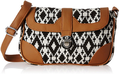 

Kanvas Katha Women Casual Multicolor Acrylic Sling Bag